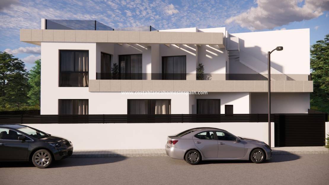 New Build - Townhouse - Rojales - Pueblo