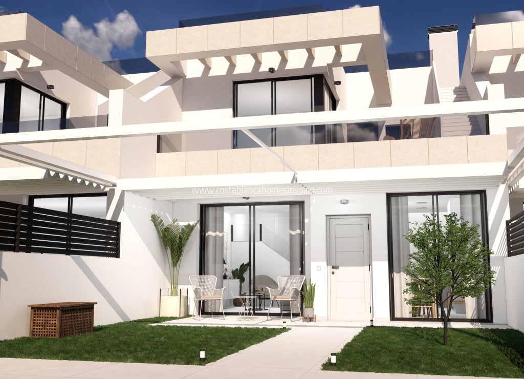 New Build - Townhouse - Rojales