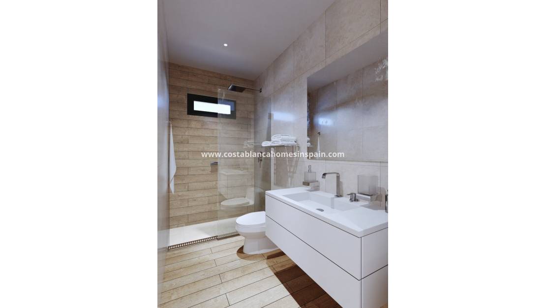 New Build - Townhouse - San Javier - Parque del doce