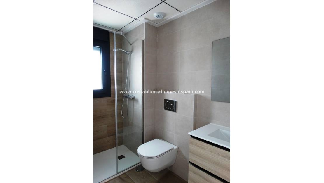 New Build - Townhouse - San Javier - Santiago de la Ribera