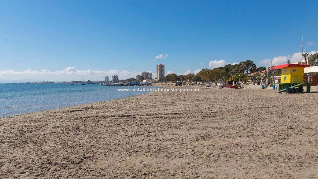 New Build - Townhouse - San Javier - Santiago de la Ribera