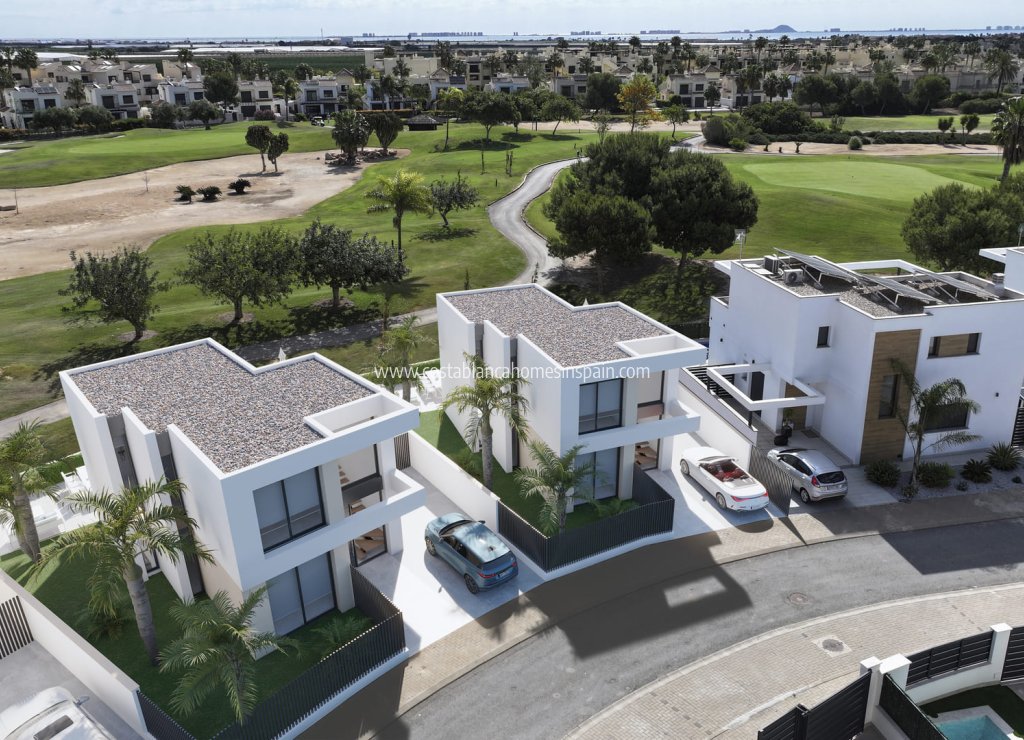 New Build - Townhouse - San Javier