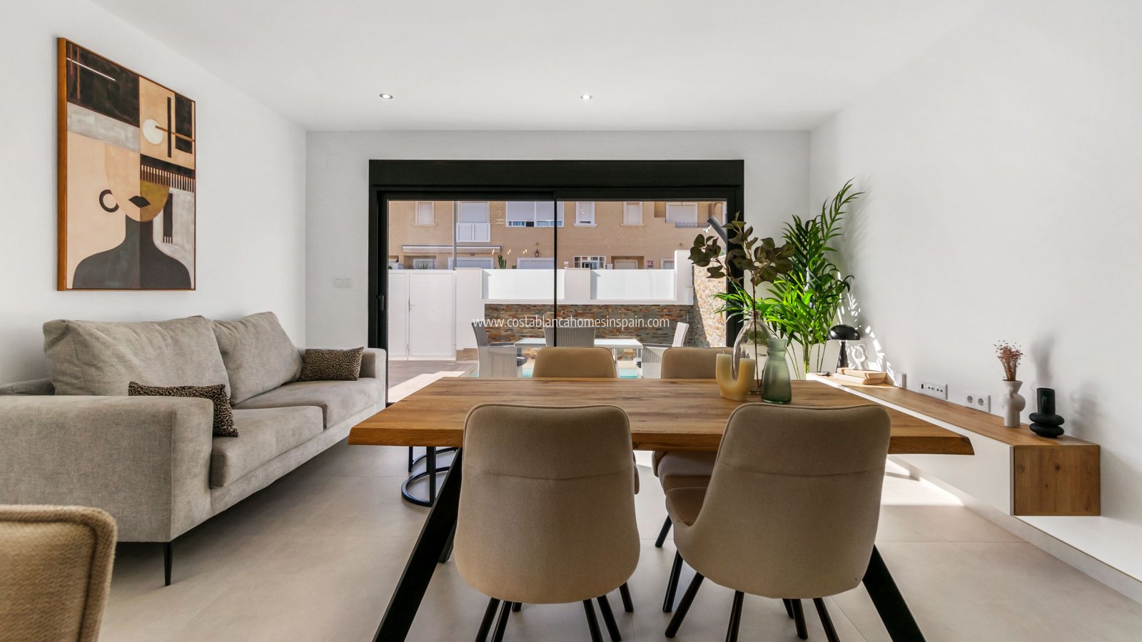 New Build - Townhouse - San Pedro - San Pedro del Pinatar