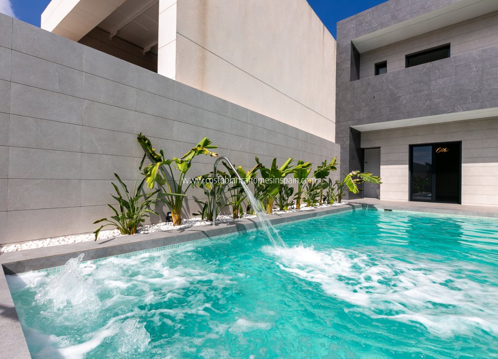 New Build - Townhouse - San Pedro - San Pedro del Pinatar