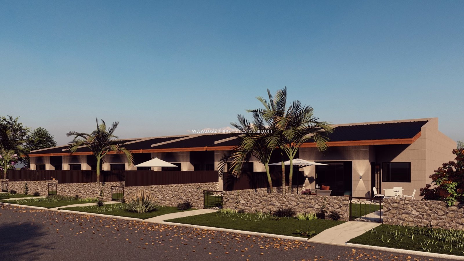 New Build - Townhouse - Sangonera la Verde
