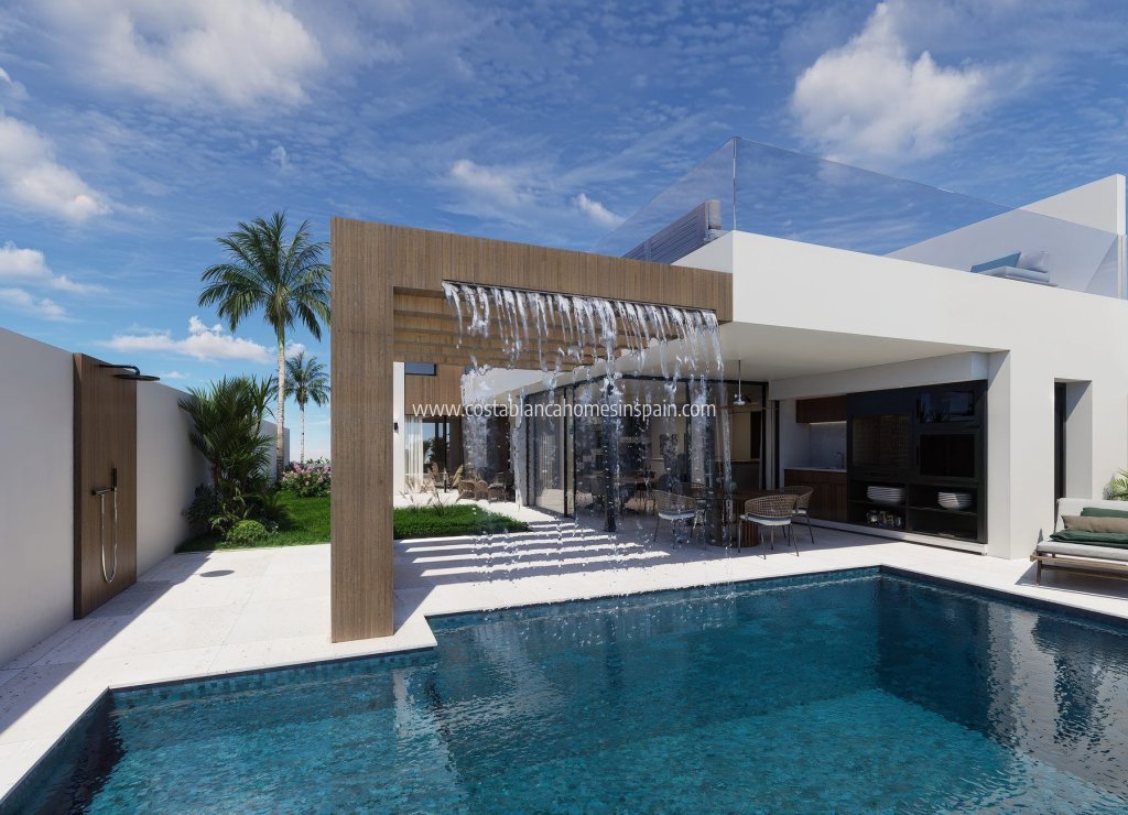 New Build - Townhouse - Santa Rosalia