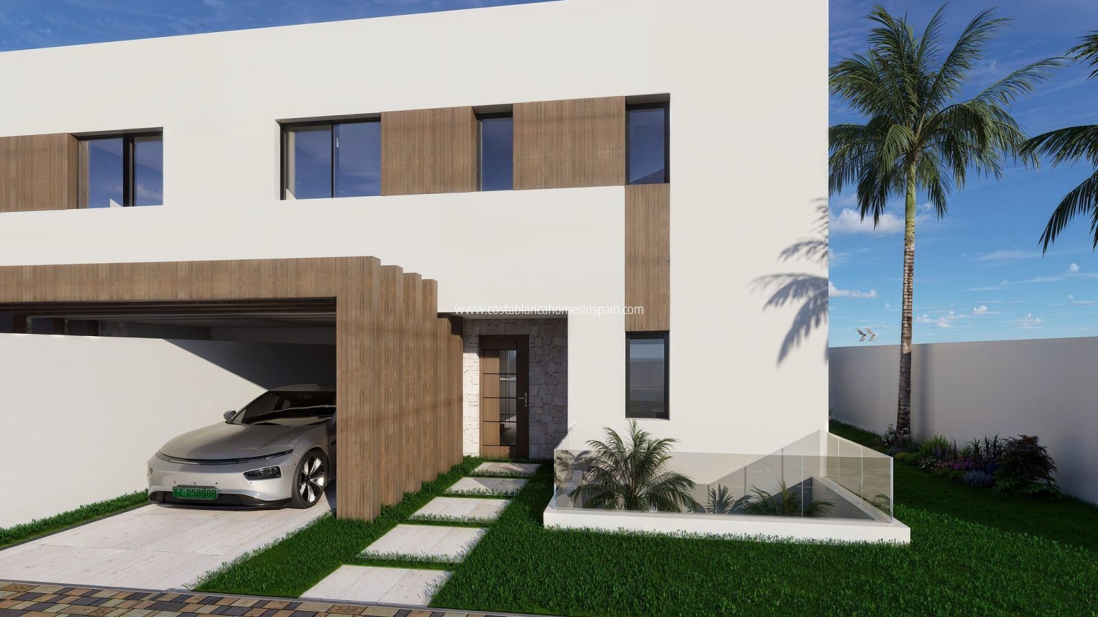 New Build - Townhouse - Santa Rosalia