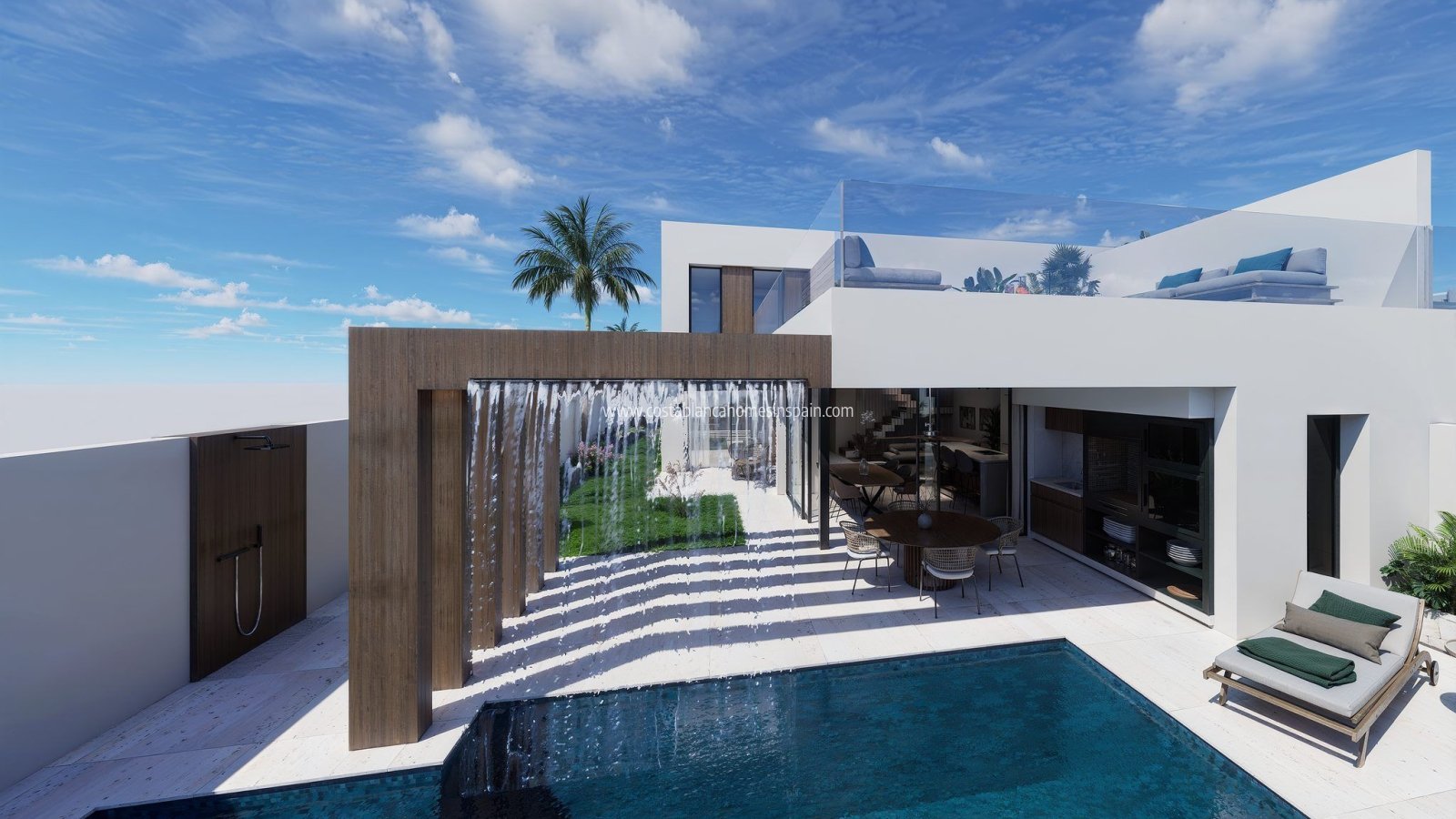 New Build - Townhouse - Santa Rosalia