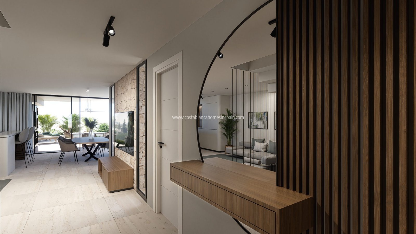 New Build - Townhouse - Santa Rosalia