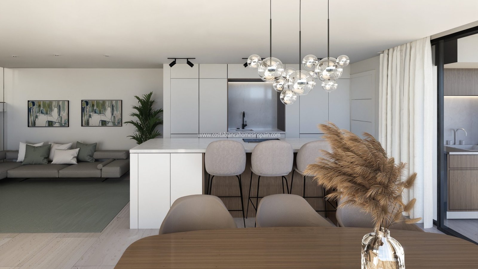New Build - Townhouse - Santa Rosalia