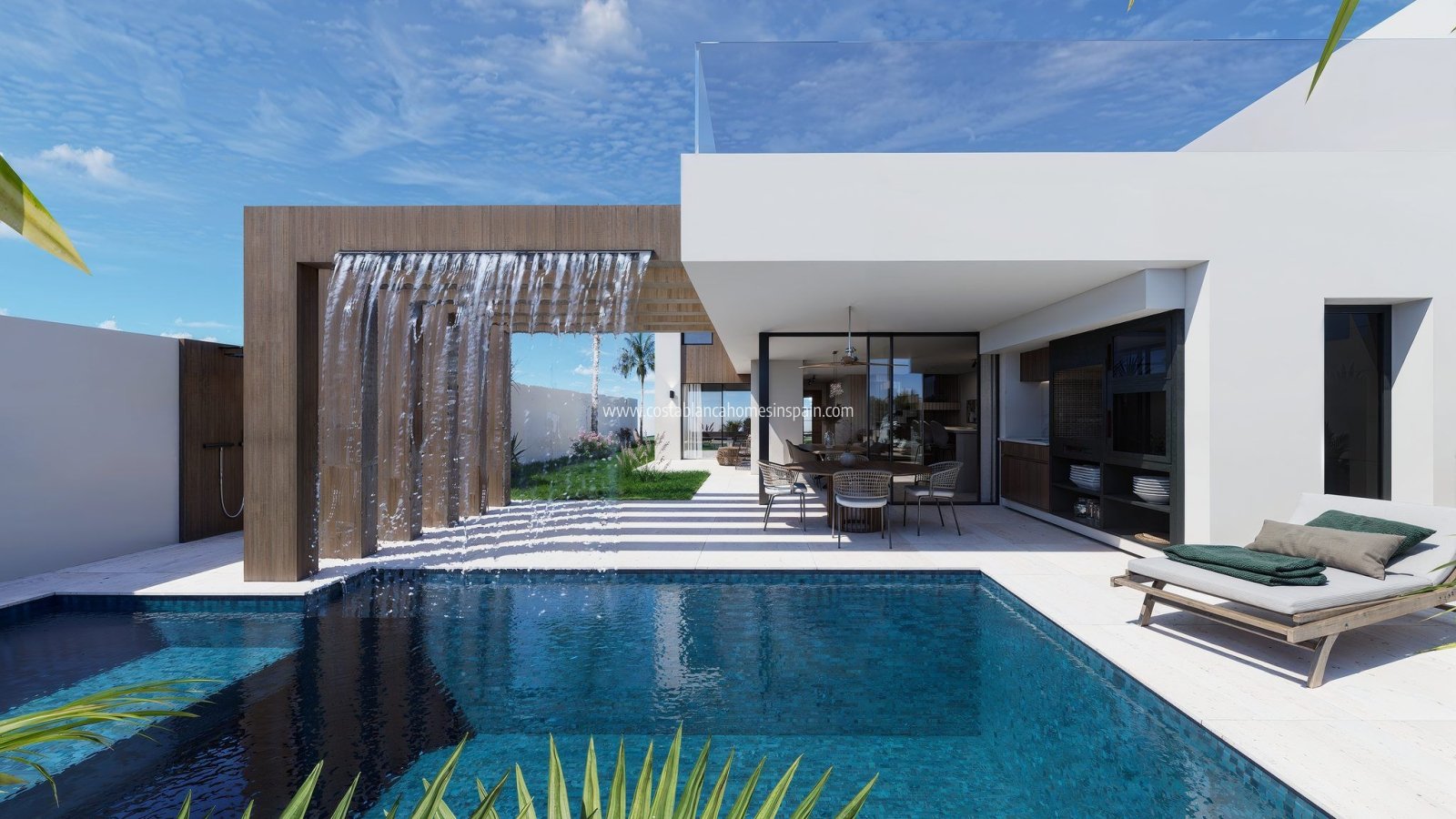 New Build - Townhouse - Santa Rosalia