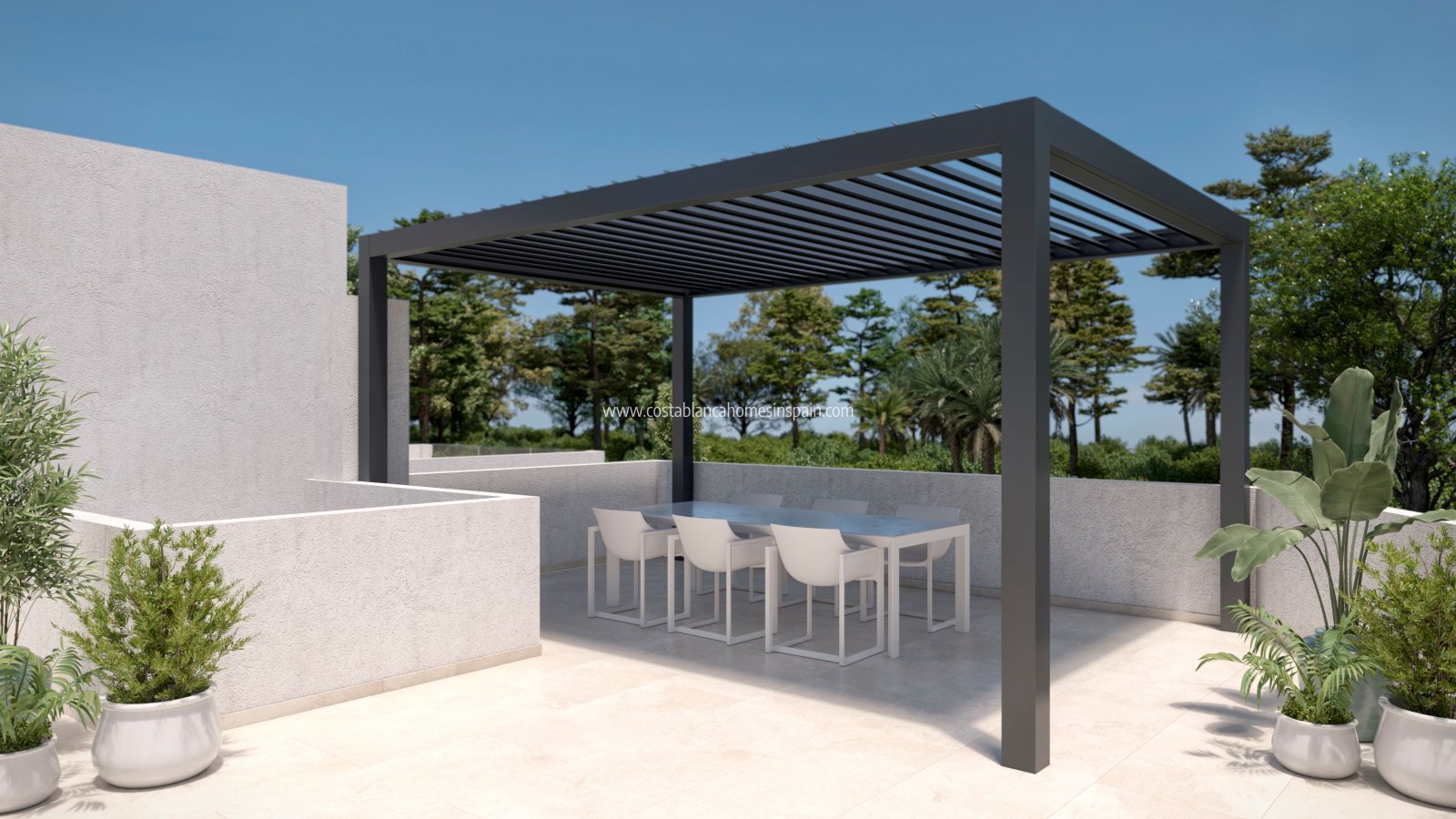 New Build - Townhouse - Santa Rosalia