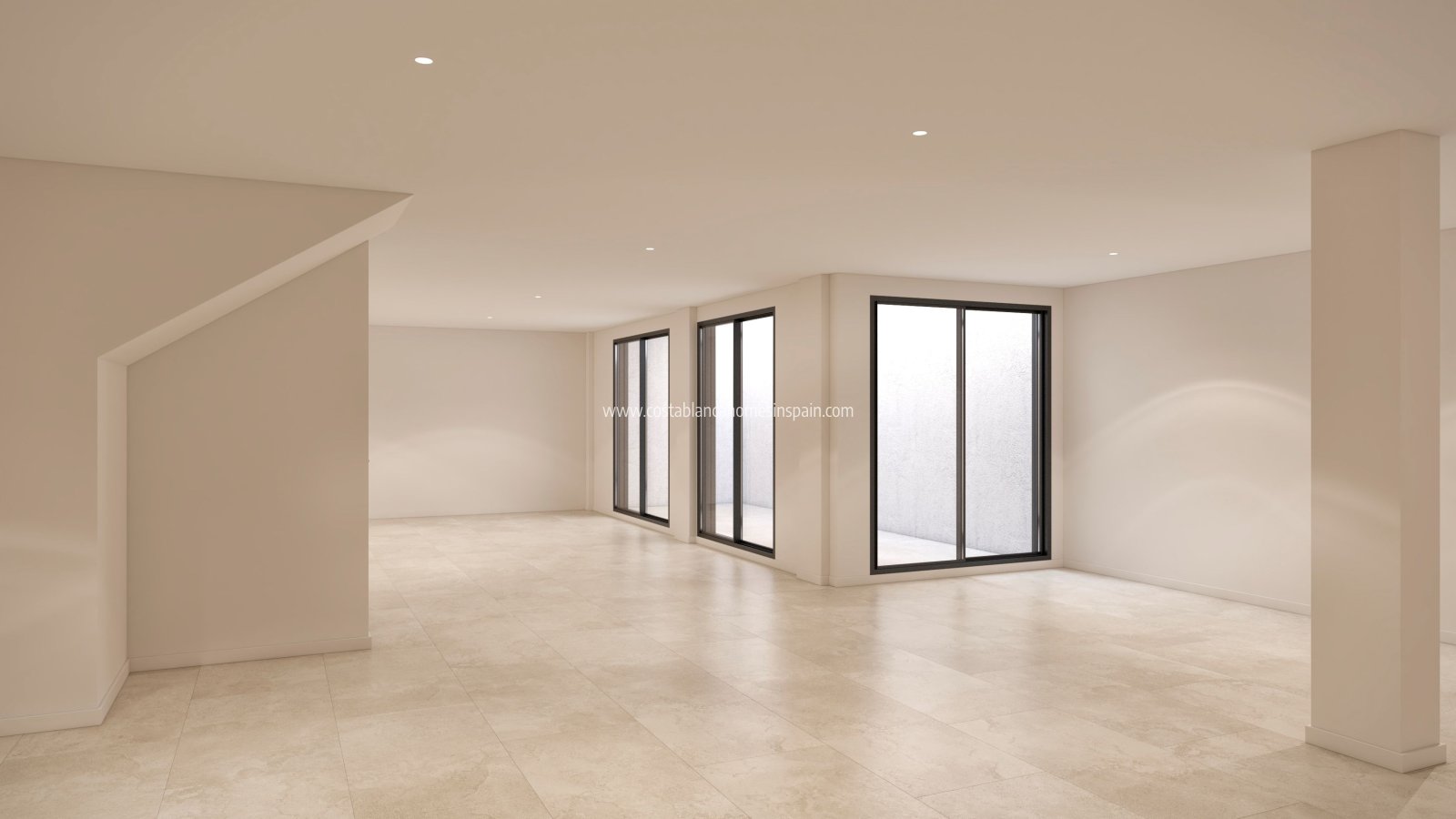 New Build - Townhouse - Santa Rosalia