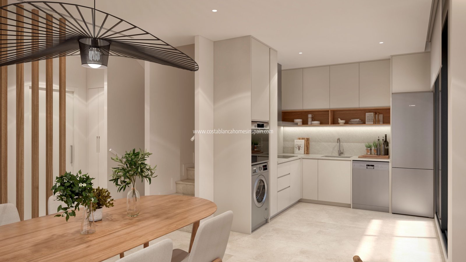 New Build - Townhouse - Santa Rosalia