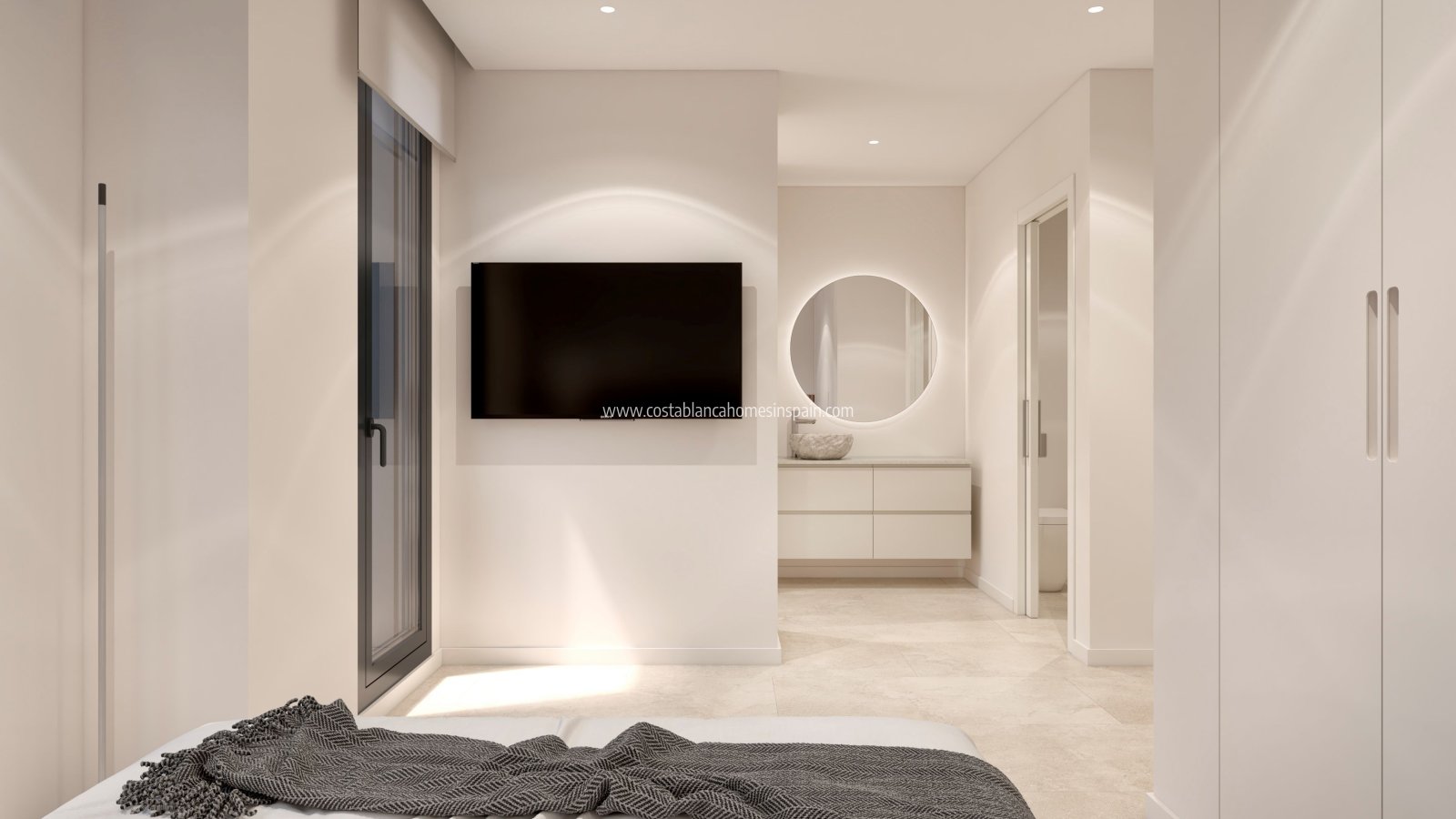 New Build - Townhouse - Santa Rosalia
