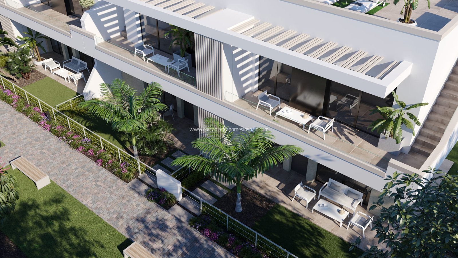 New Build - Townhouse - Santa Rosalia