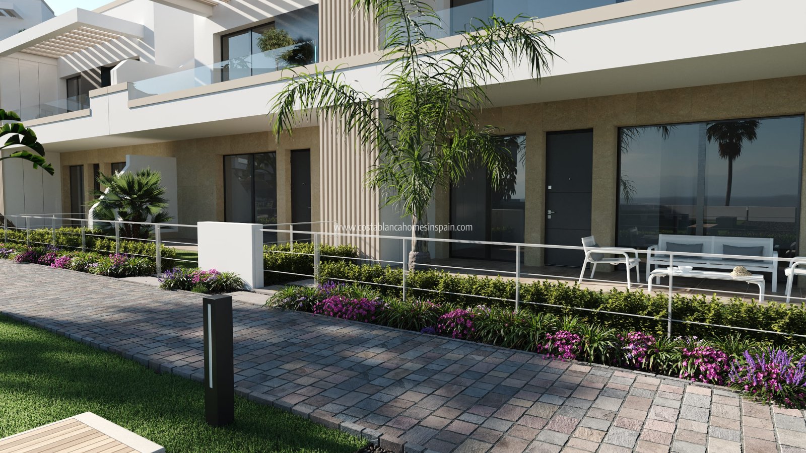 New Build - Townhouse - Santa Rosalia