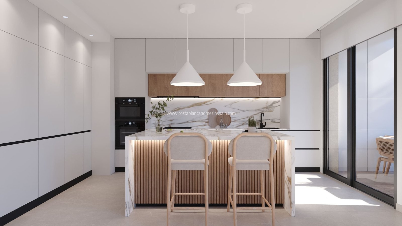 New Build - Townhouse - Santa Rosalia