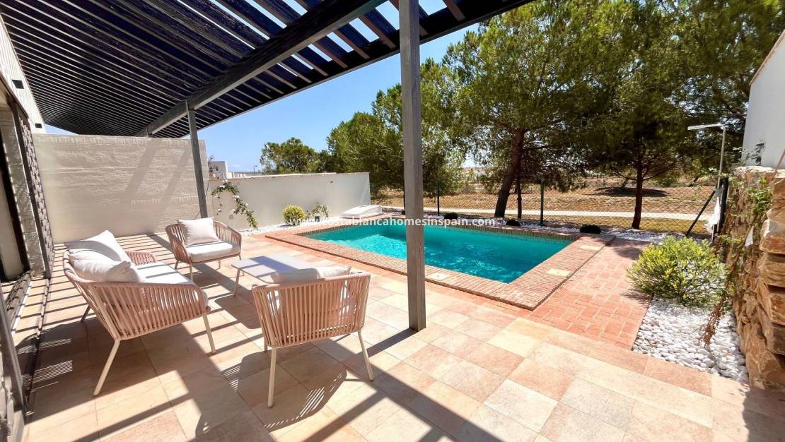 New Build - Townhouse - Sucina - Peraleja Golf