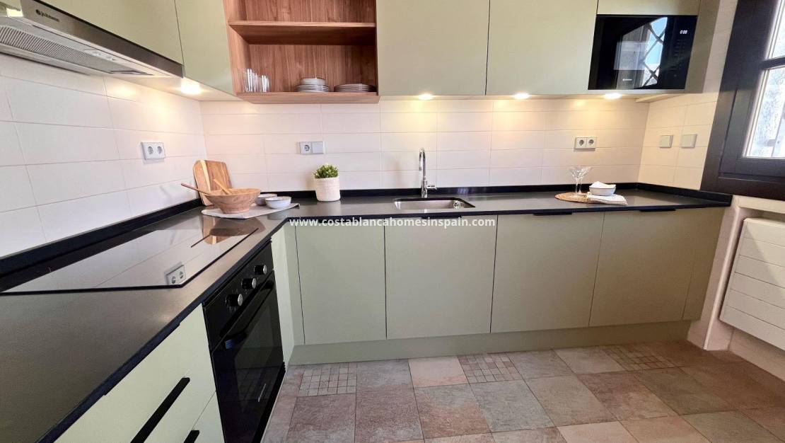 New Build - Townhouse - Sucina - Peraleja Golf