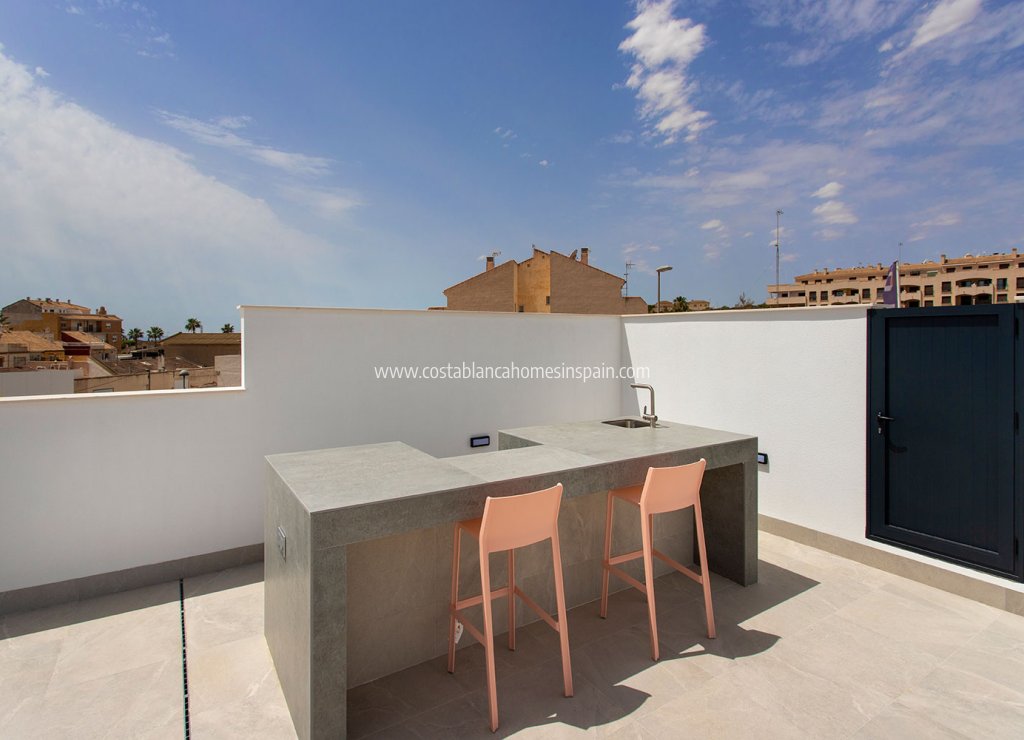 New Build - Townhouse - Sucina