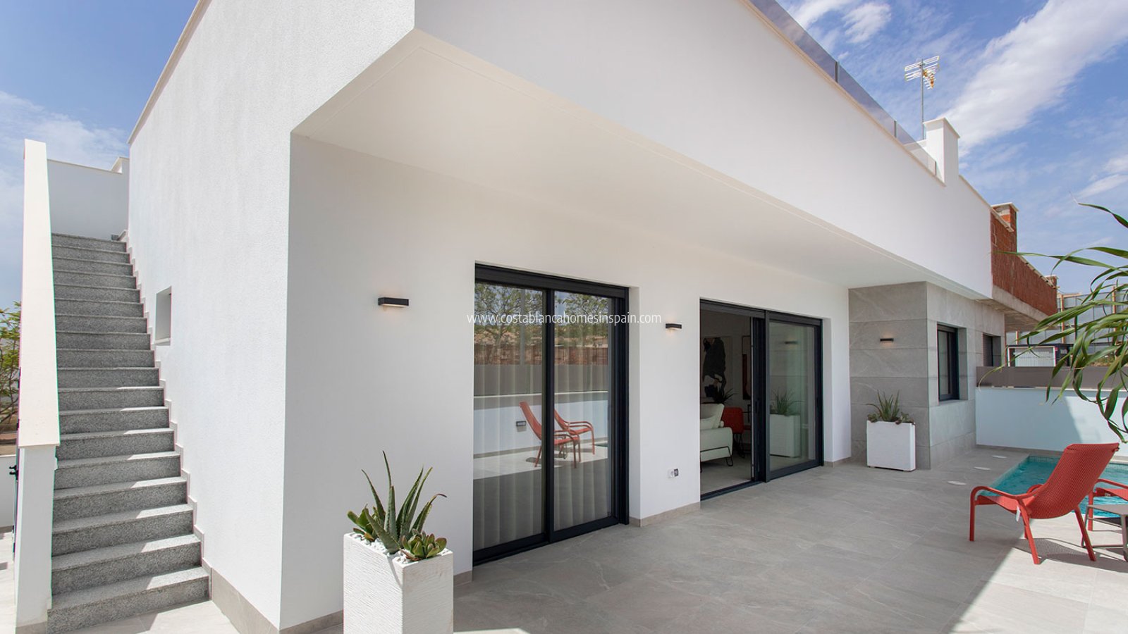 New Build - Townhouse - Sucina