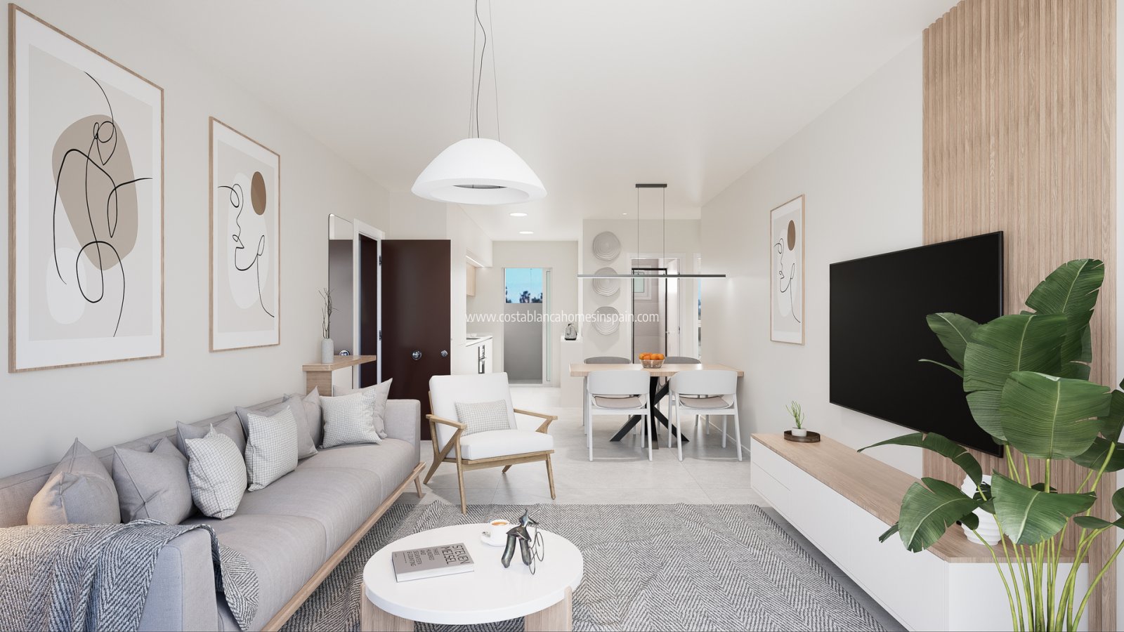 New Build - Townhouse - Torre de la Horadada