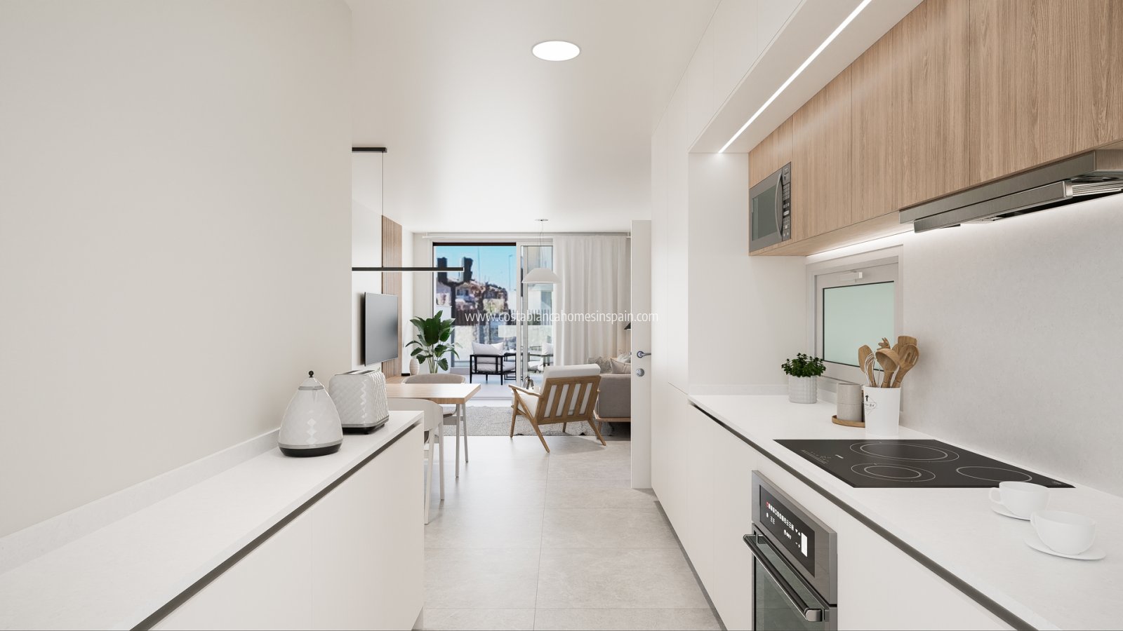 New Build - Townhouse - Torre de la Horadada