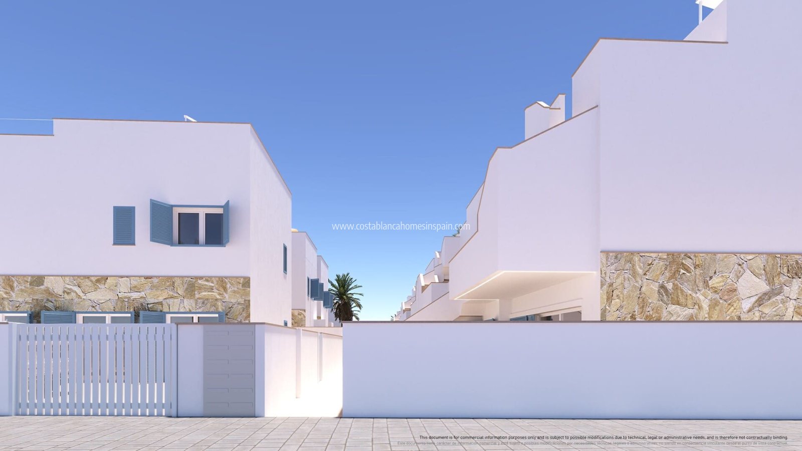 New Build - Townhouse - Torre de la Horadada
