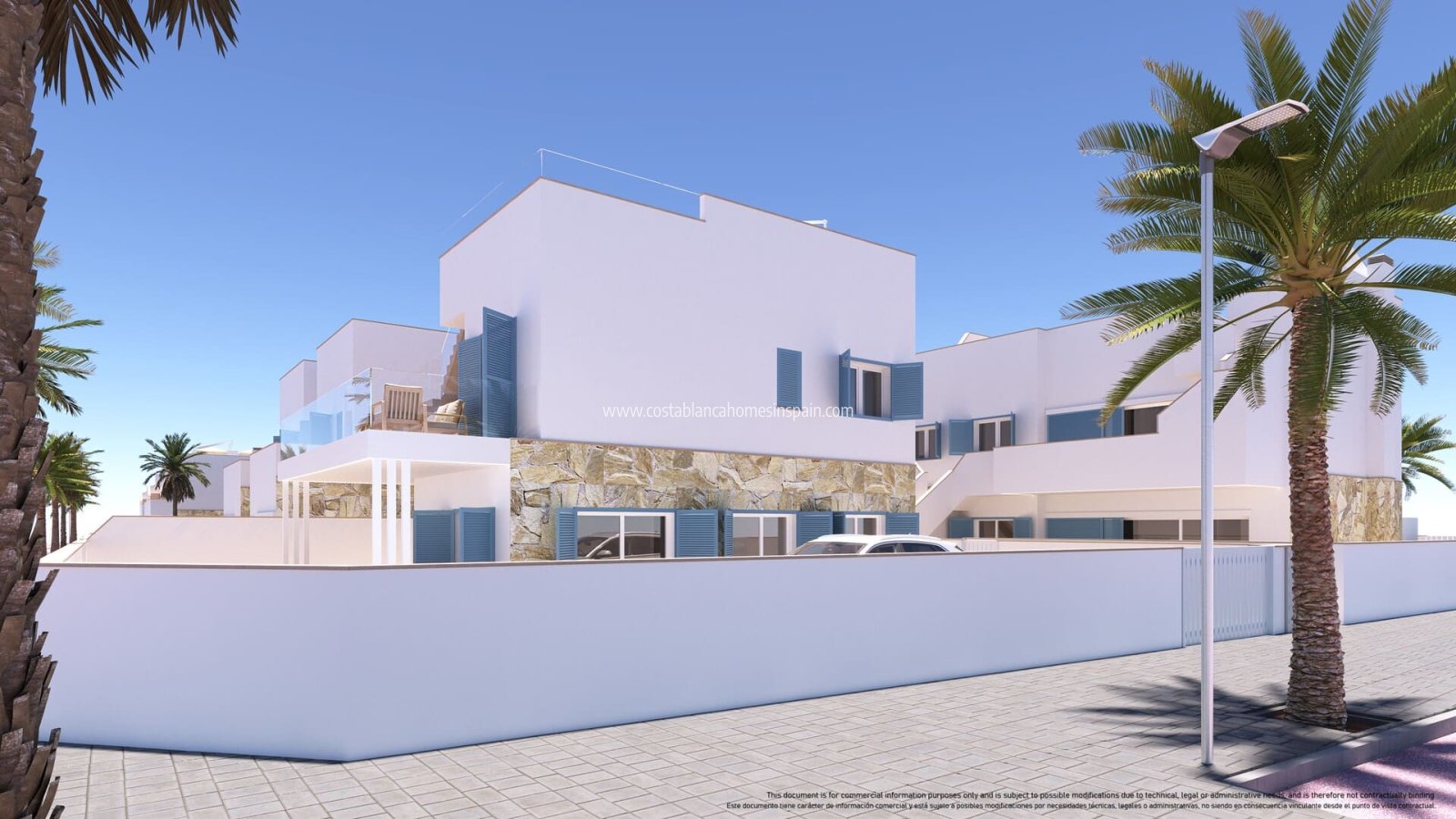 New Build - Townhouse - Torre de la Horadada