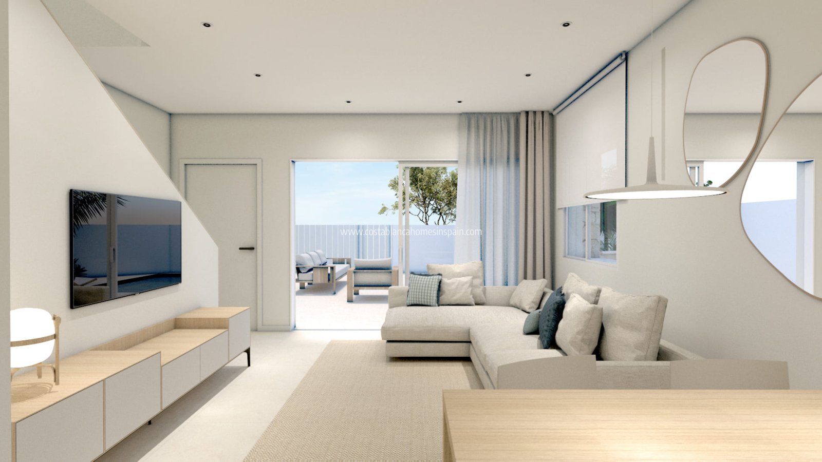 New Build - Townhouse - Torre de la Horadada