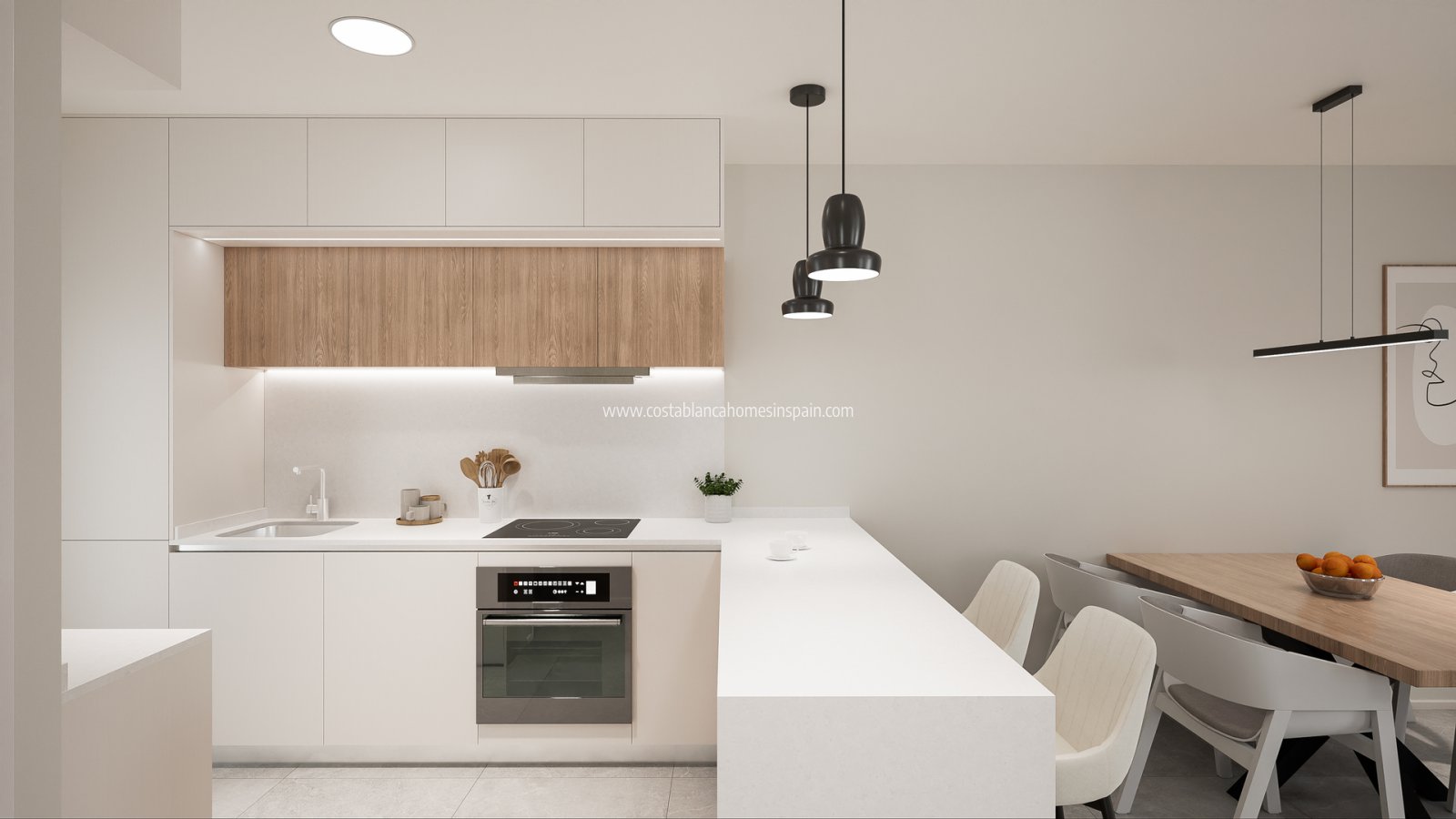 New Build - Townhouse - Torre de la Horadada
