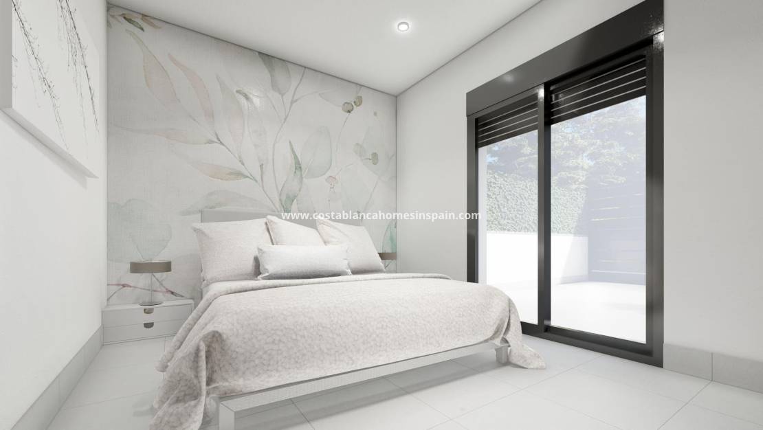 New Build - Townhouse - Torre Pacheco - Roldán