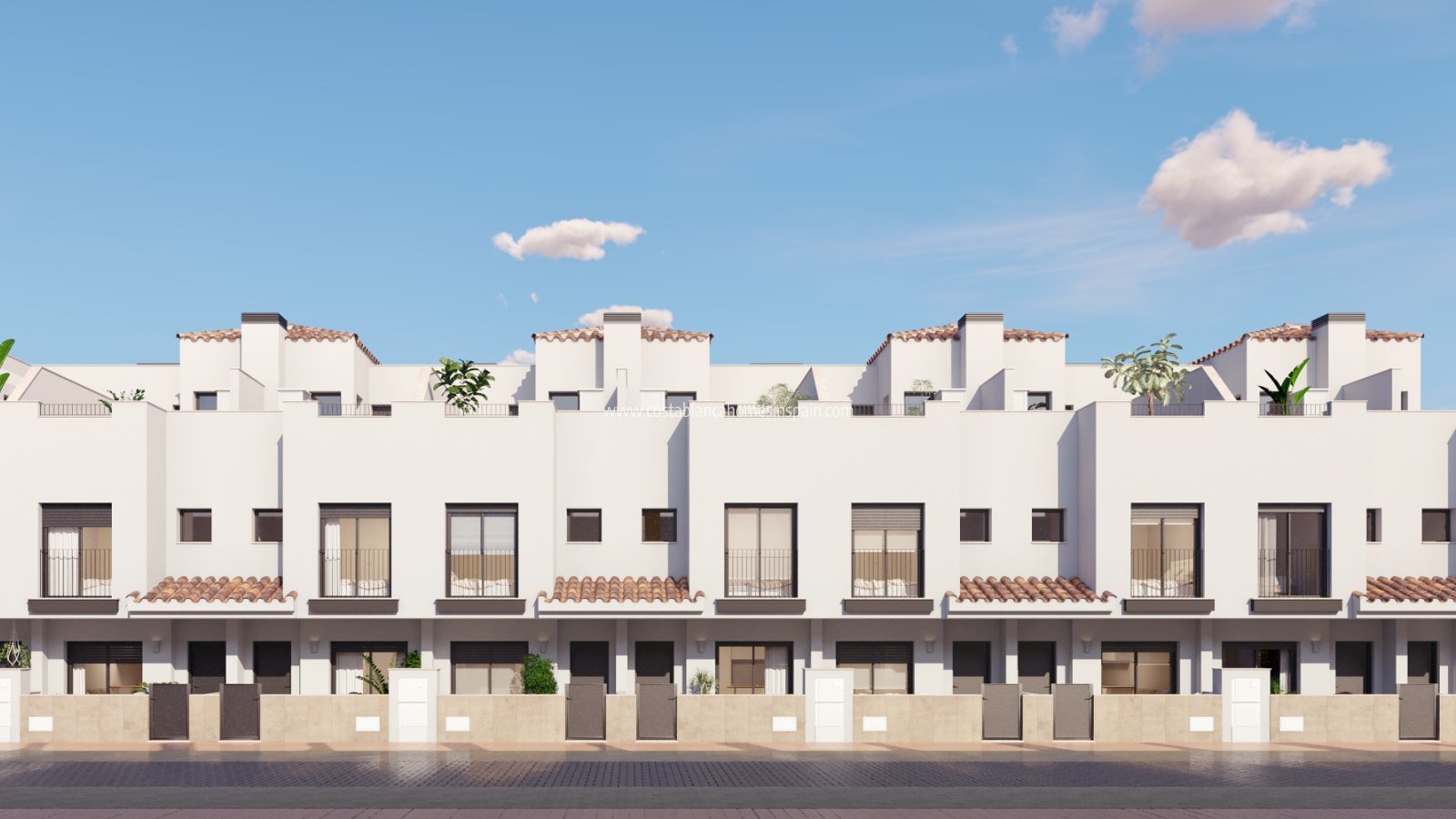 New Build - Townhouse - Torre-Pacheco