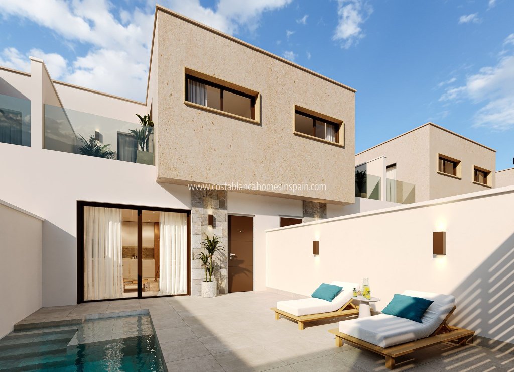 New Build - Townhouse - Torre-Pacheco