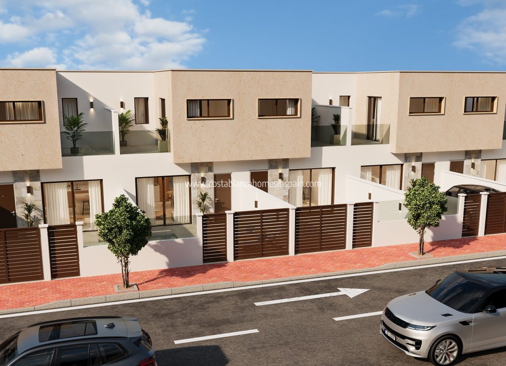New Build - Townhouse - Torre-Pacheco