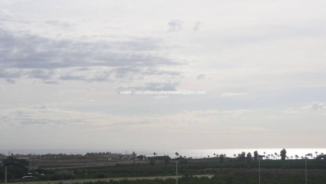 New Build - Townhouse - Torrevieja - Orihuela Costa