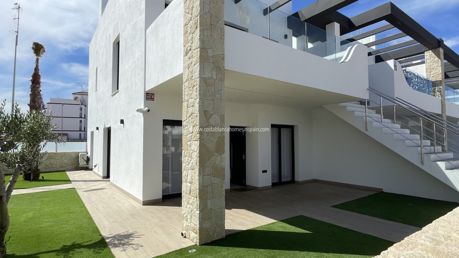 New Build - Townhouse - Torrevieja