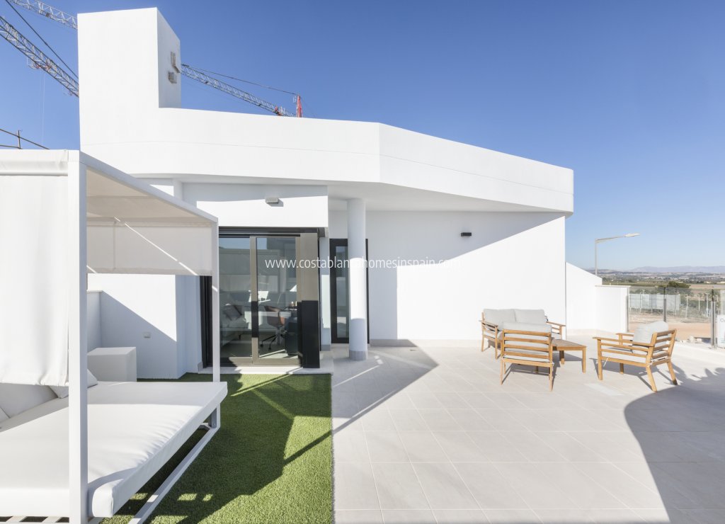 New Build - Townhouse - Torrevieja