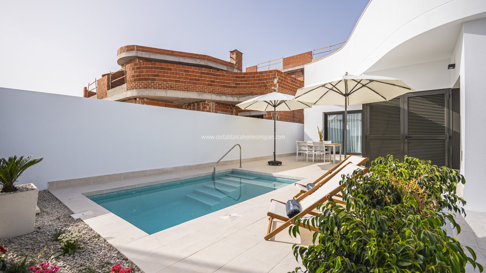 New Build - Townhouse - Torrevieja