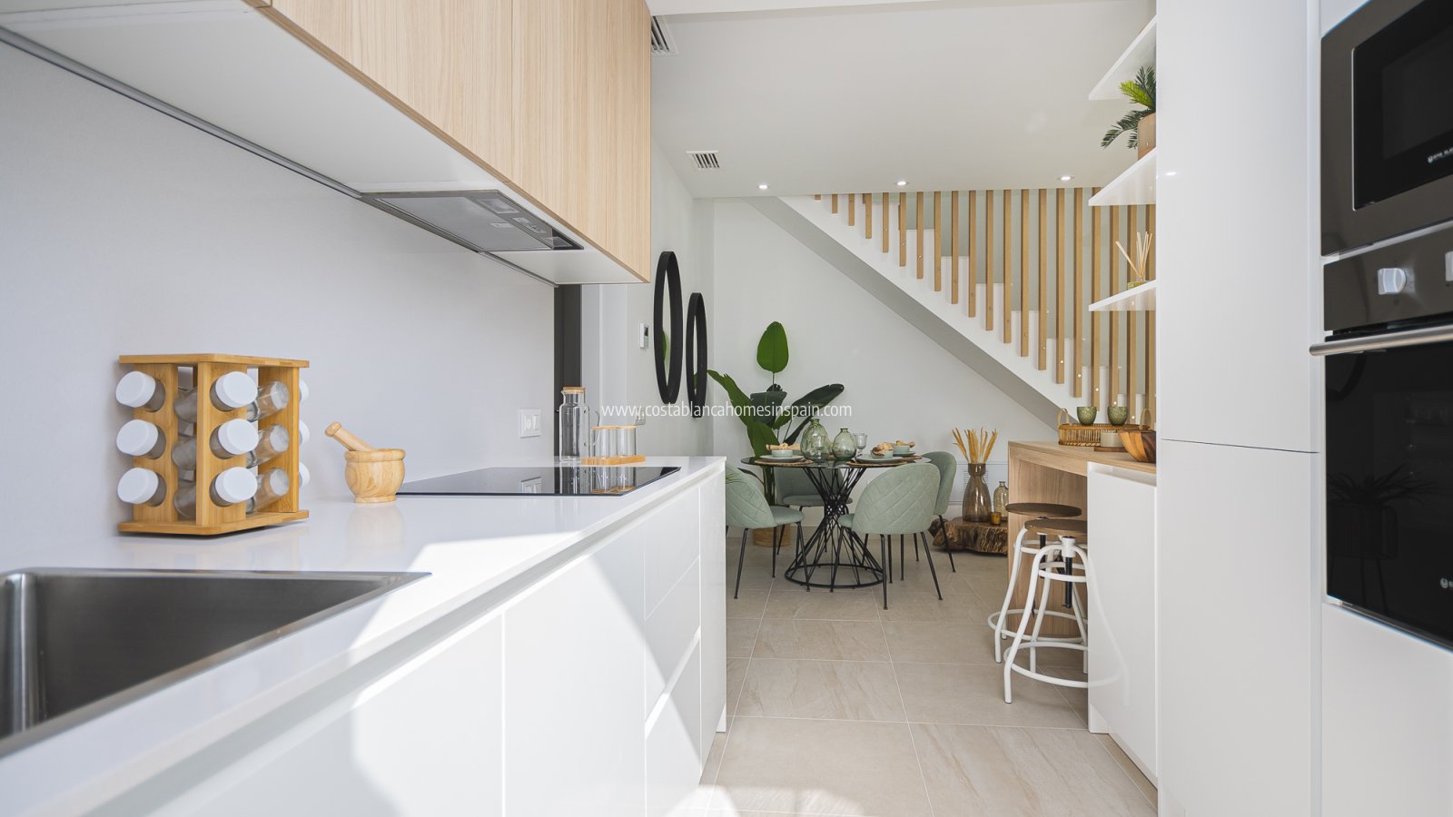New Build - Townhouse - Torrevieja