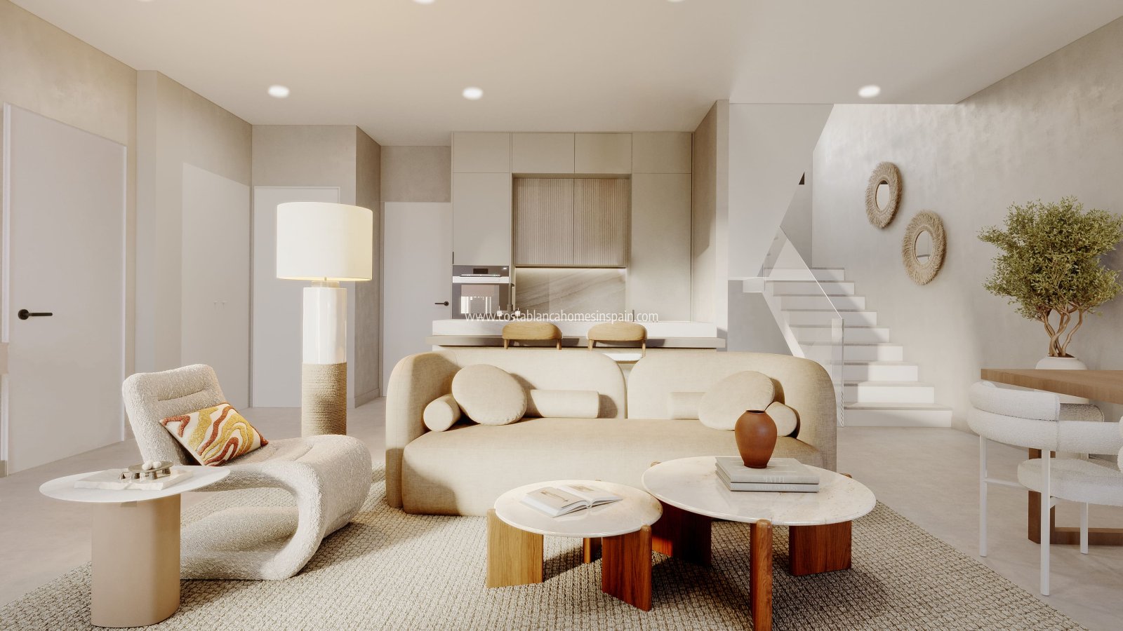 New Build - Townhouse - Ventanicas-el Cantal