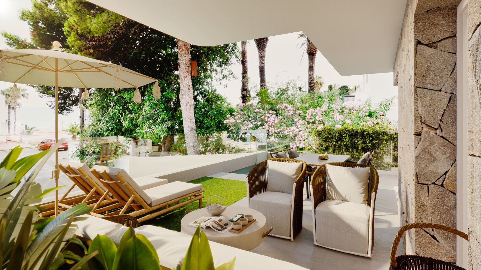 New Build - Townhouse - Ventanicas-el Cantal