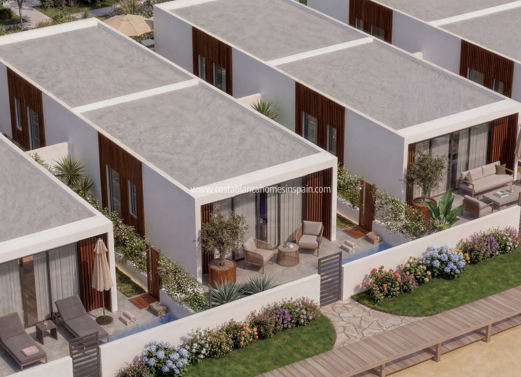 New Build - Townhouse - Vera