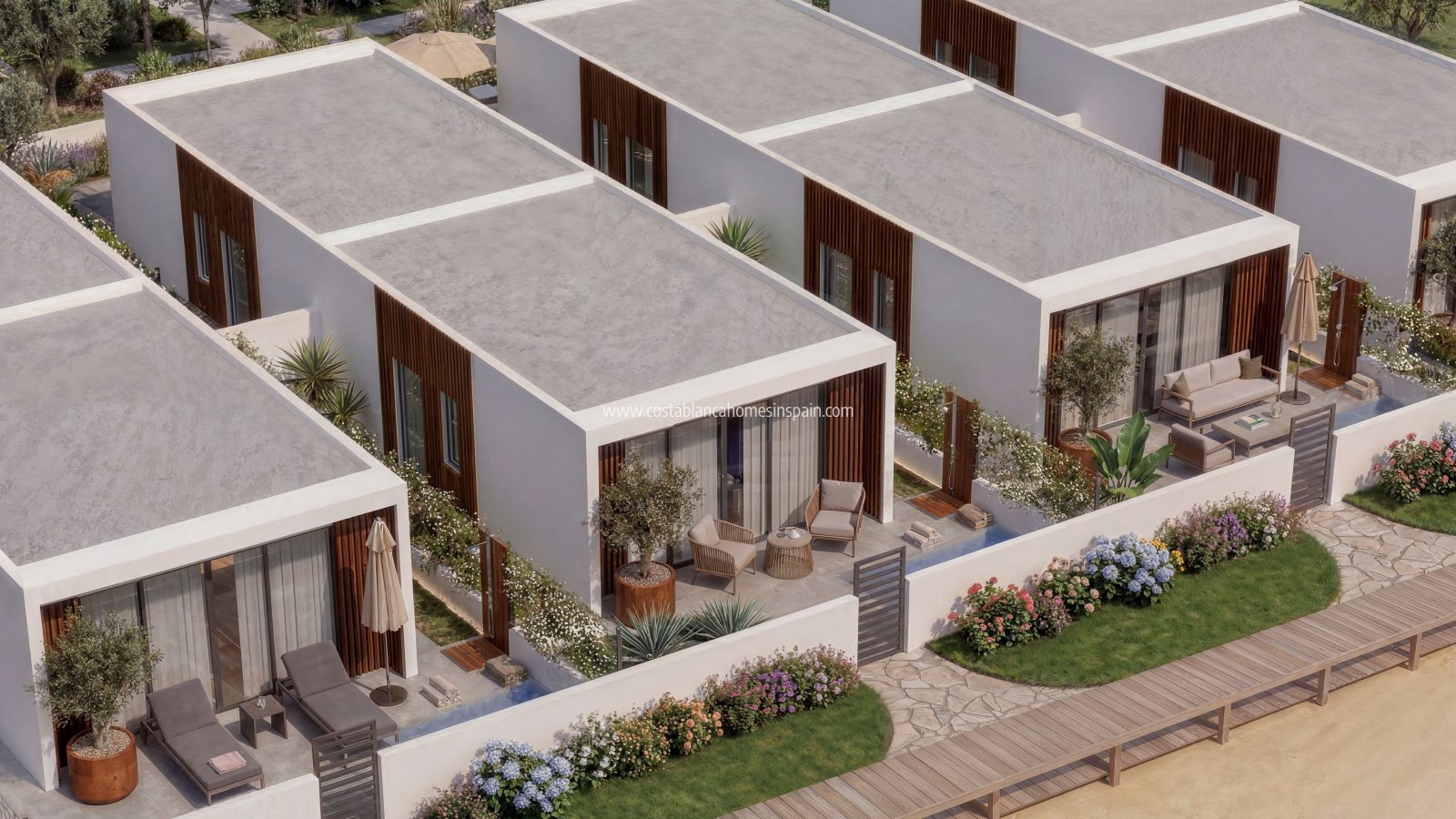 New Build - Townhouse - Vera