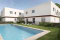 New Build - Townhouse - Villamartin - Pau 26