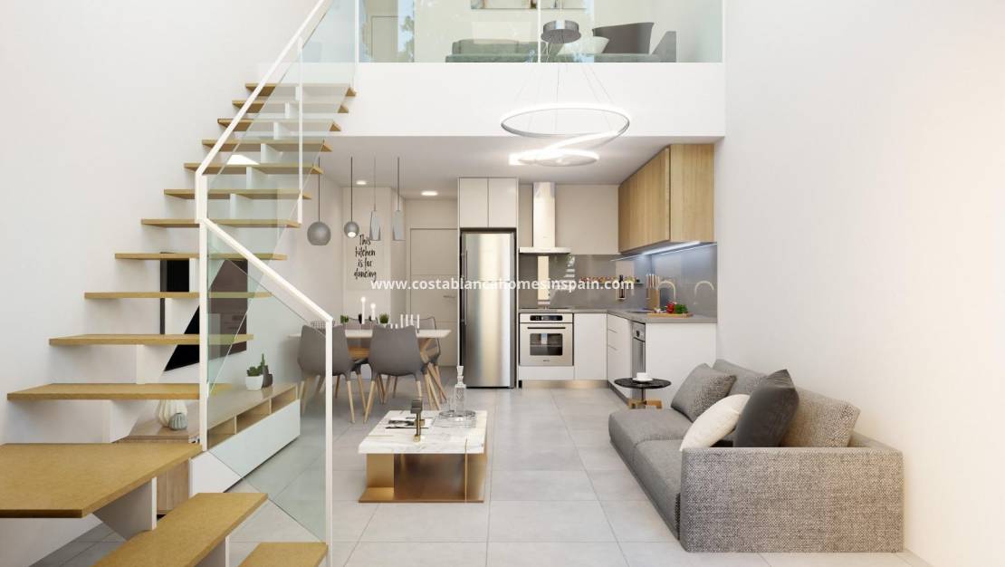 New Build - Townhouse - Villamartin - Pau 26