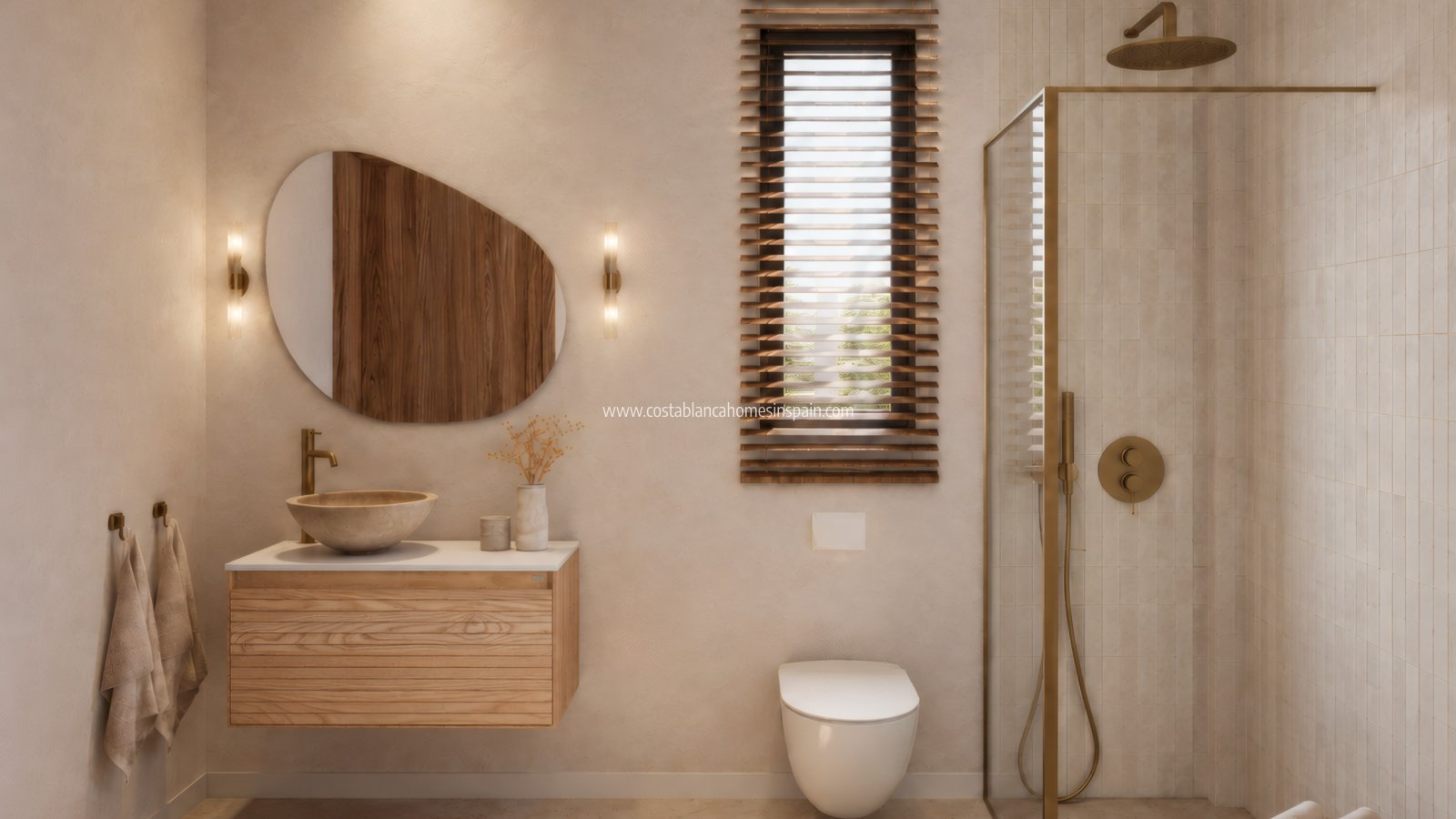 New Build - Townhouse - Vistabella