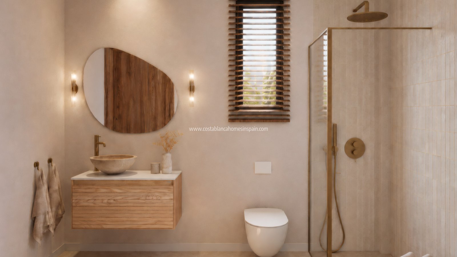 New Build - Townhouse - Vistabella