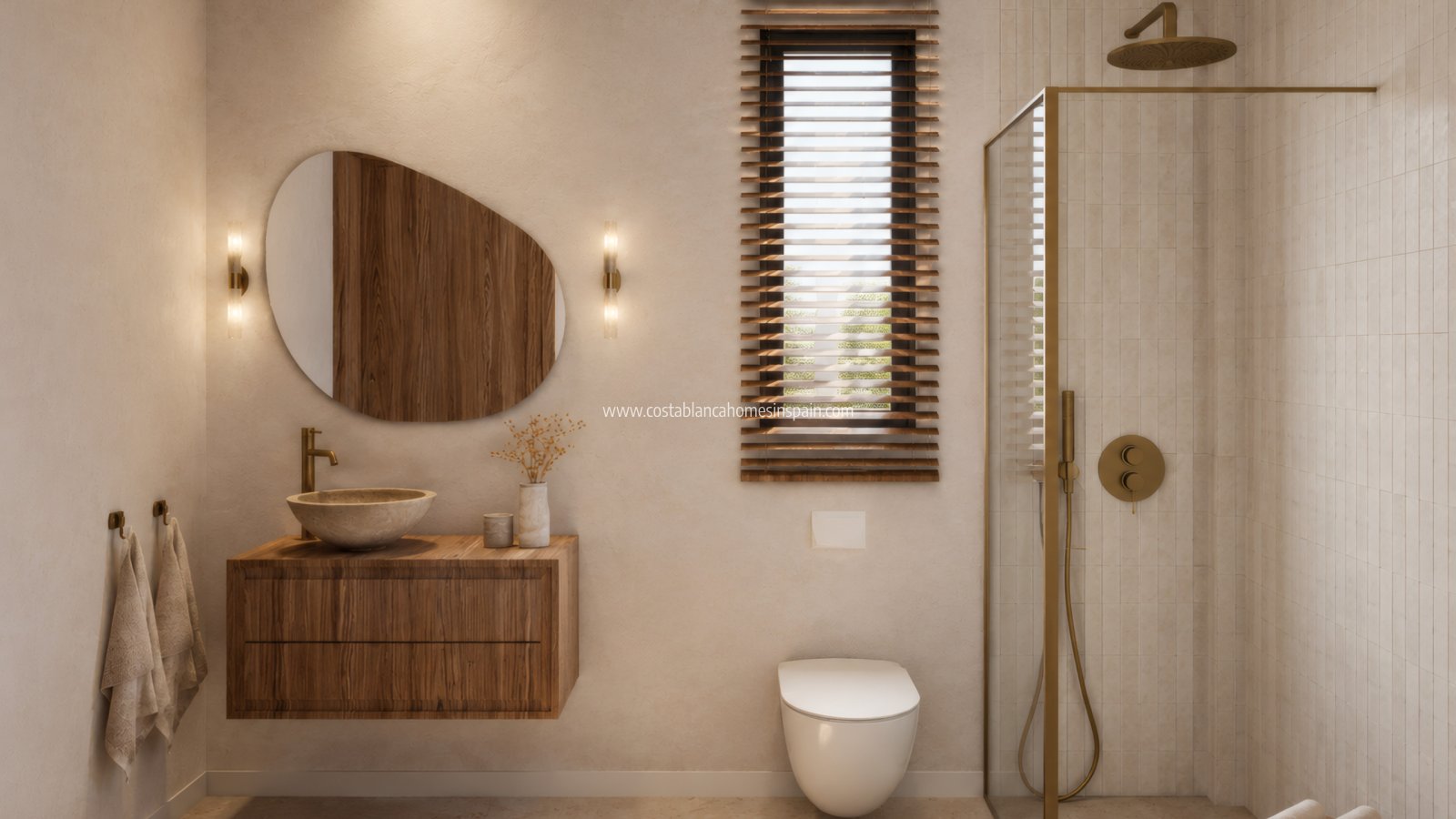New Build - Townhouse - Vistabella